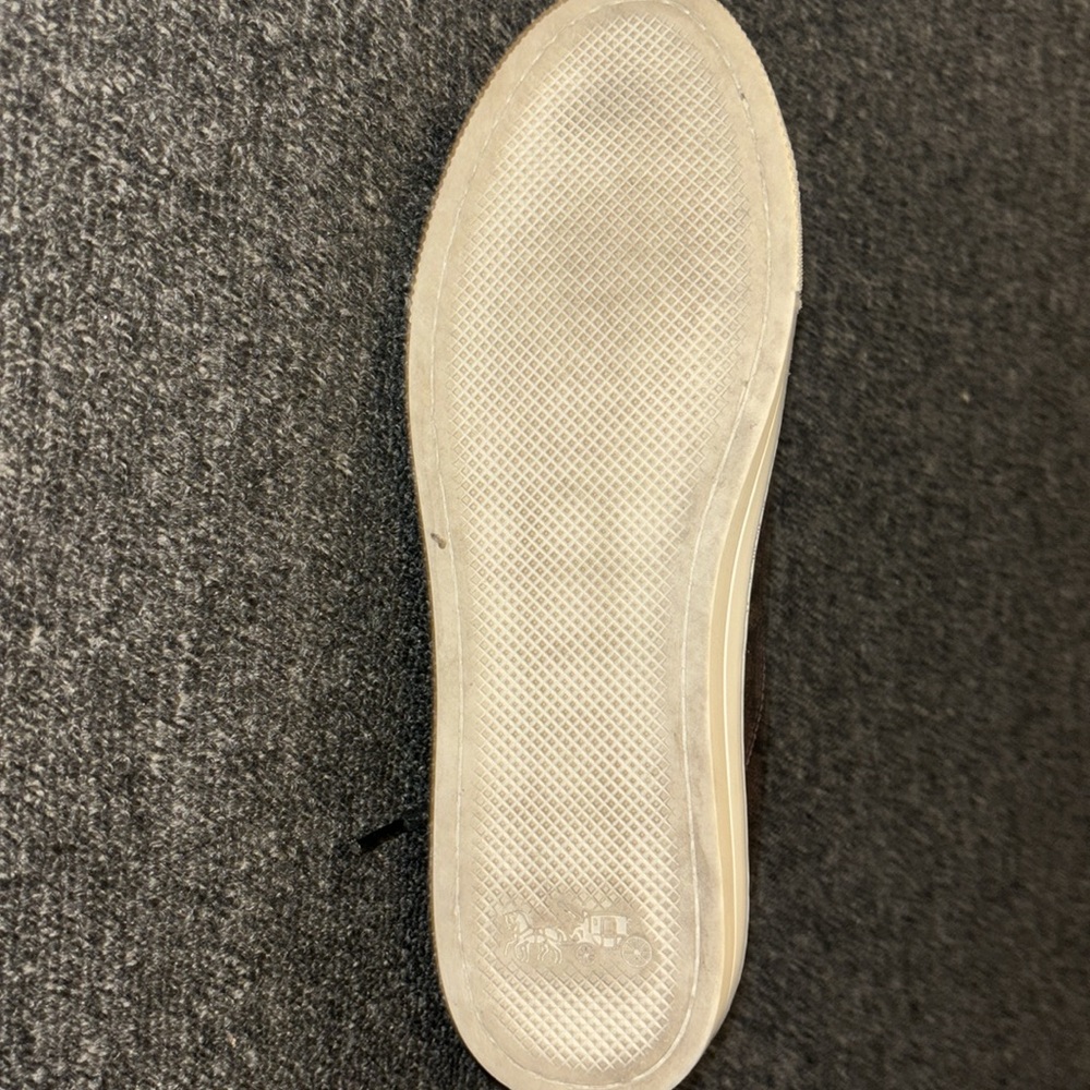 Coach Porter Women Sneakers size 9 - Picture 4 of 8